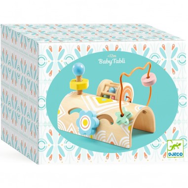 Table d'activité BabyTabli - Un jeu - Djeco