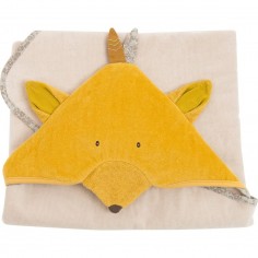 Coffret de bain Renard "Le voyage d'Olga" - Moulin Roty 2