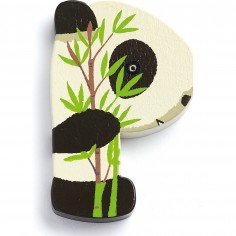 P – Lettres animaux - Djeco