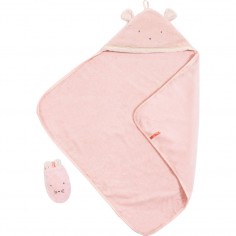 Coffret de bain Souris "Il était une fois" - Moulin Roty 2