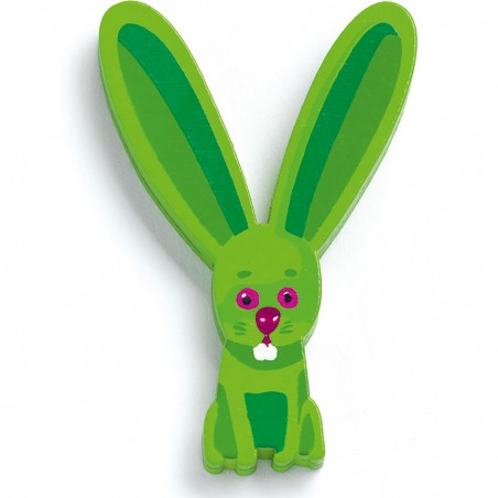 Y – Lettres animaux - Djeco