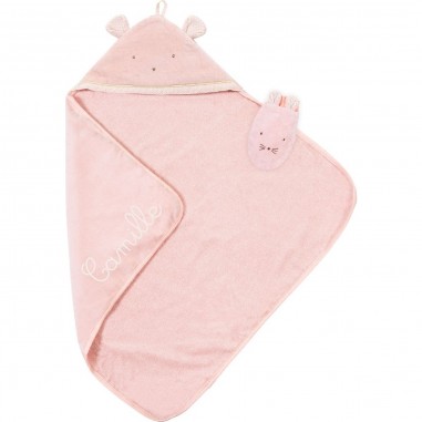 Coffret de bain Souris "Il était une fois" - Moulin Roty