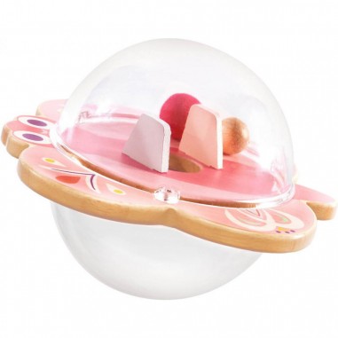 Baby blanc - BabyWizi - Djeco