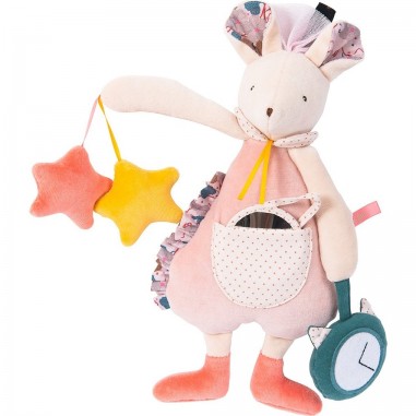 Souris d'activités "Souris" - Moulin Roty