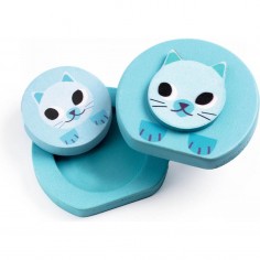 Baby couleur - Kimami Farm - Djeco 2