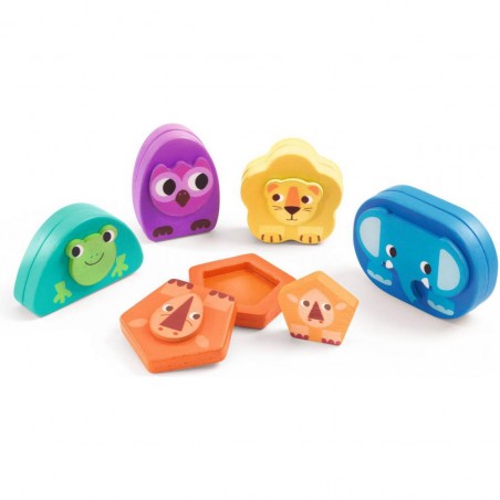Baby couleur - Kimami Wild - Djeco