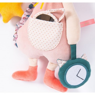 Souris d'activités "Souris" - Moulin Roty