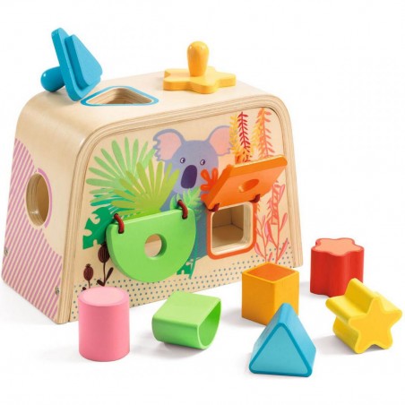 Baby couleur - Multi Boita - Djeco