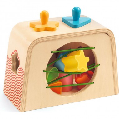 Baby couleur - Multi Boita - Djeco