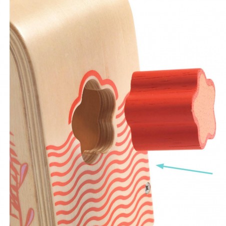 Baby couleur - Multi Boita - Djeco