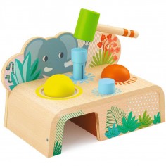 Baby couleur - Multi Tap - Djeco