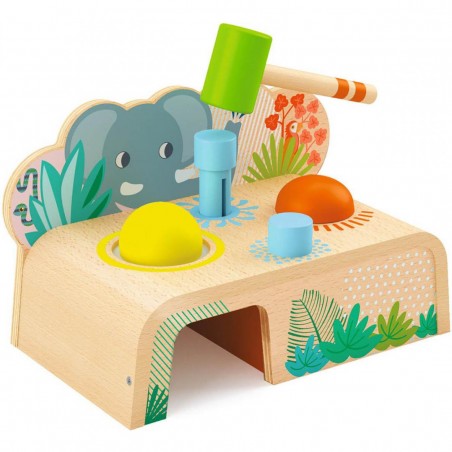 Baby couleur - Multi Tap - Djeco