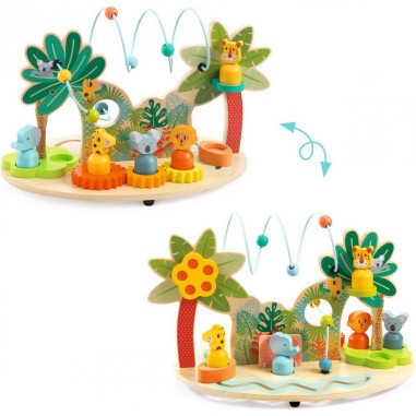 Baby couleur - Multi Big - Djeco