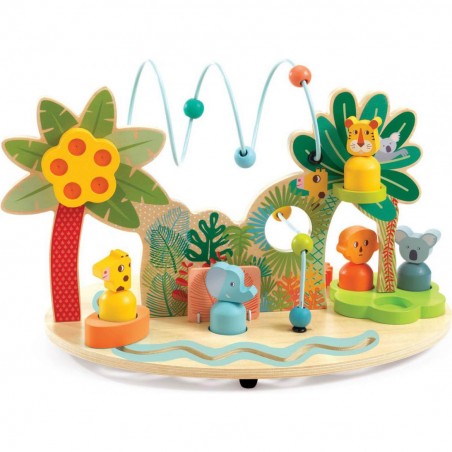 Baby couleur - Multi Big - Djeco