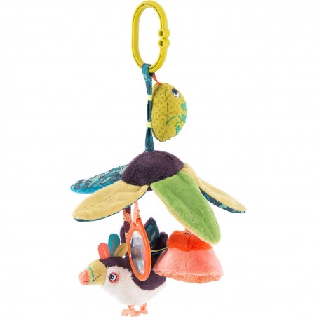 Feuilles d'activités Dans la jungle - Moulin Roty