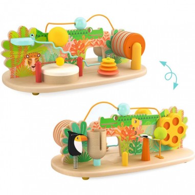 Baby couleur - Multi Sound - Djeco