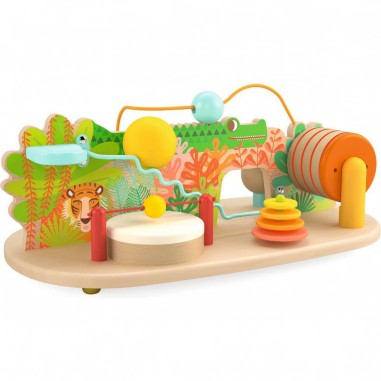 Baby couleur - Multi Sound - Djeco