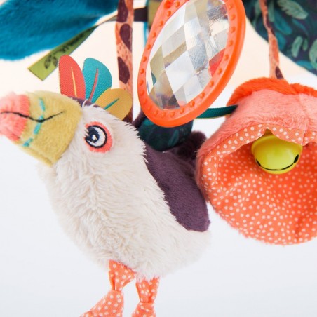 Feuilles d'activités Dans la jungle - Moulin Roty