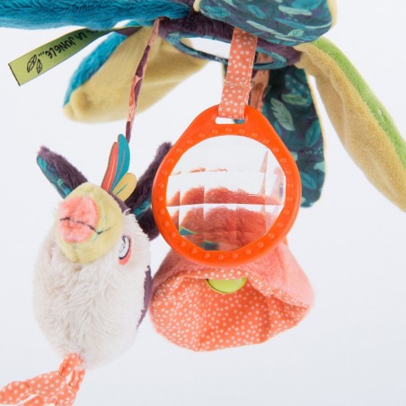 Feuilles d'activités Dans la jungle - Moulin Roty