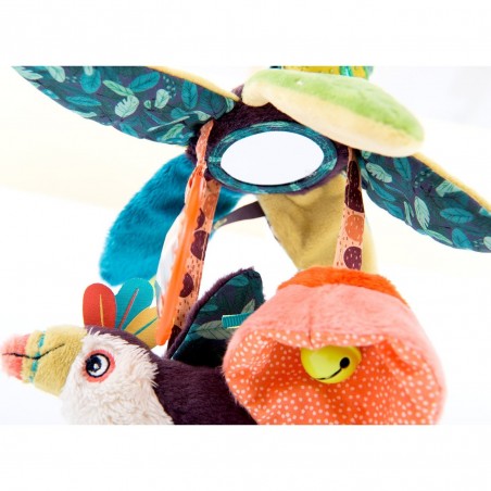 Feuilles d'activités Dans la jungle - Moulin Roty