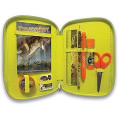 Trousse garnie à compartiments - DinosArt - Dinos Art 2