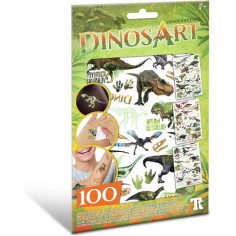 Tatouages Dinosaures - DinosArt - Dinos Art