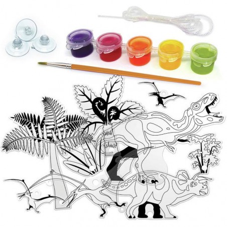 Attrape-soleil - Un jeu DinosArt - Dinos Art