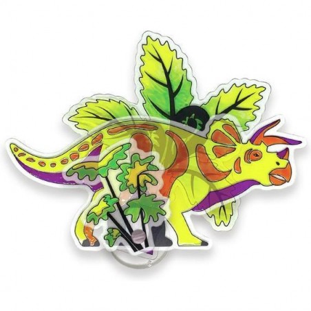 Attrape-soleil - Un jeu DinosArt - Dinos Art