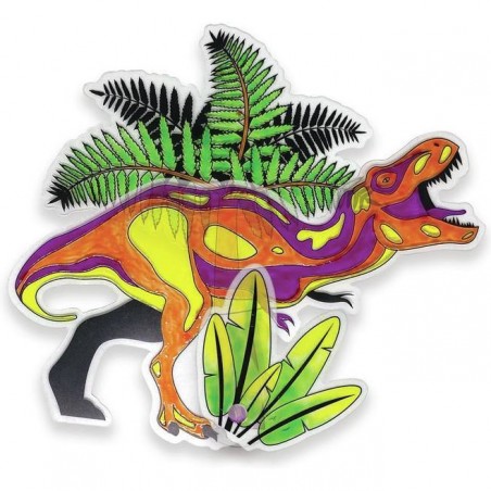 Attrape-soleil - Un jeu DinosArt - Dinos Art