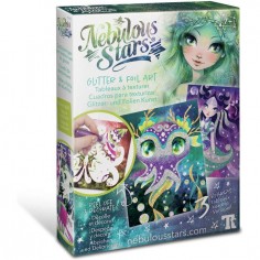 Tableaux à texturer de Marinia - Nebulous Stars 2