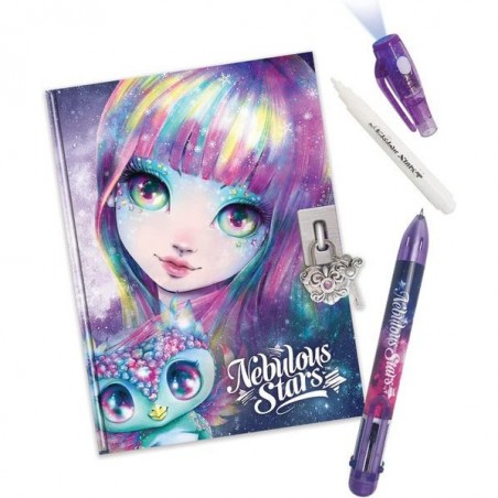 Journal intime de Isadora - Nebulous Stars