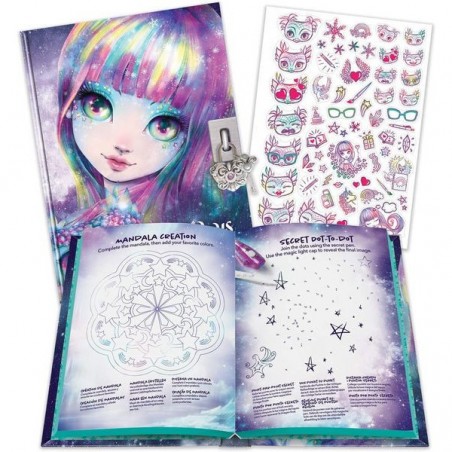 Journal intime de Isadora - Nebulous Stars