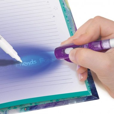 Journal intime de Isadora - Nebulous Stars