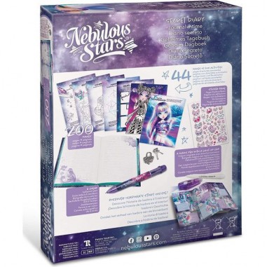 Journal intime de Isadora - Nebulous Stars