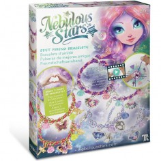Coffret bracelets d'amitié - Nebulous Stars 2