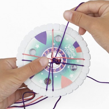 Coffret bracelets d'amitié - Nebulous Stars