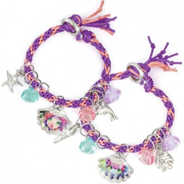 Coffret bracelets d'amitié - Nebulous Stars