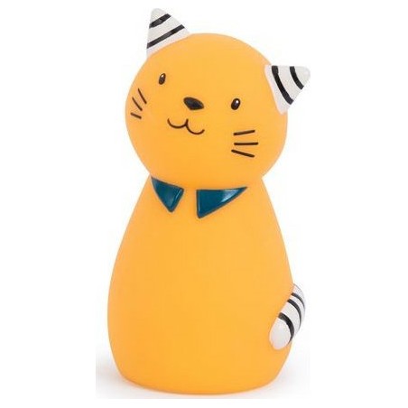 Veilleuse Moulin Roty rechargeable - Les Moustaches