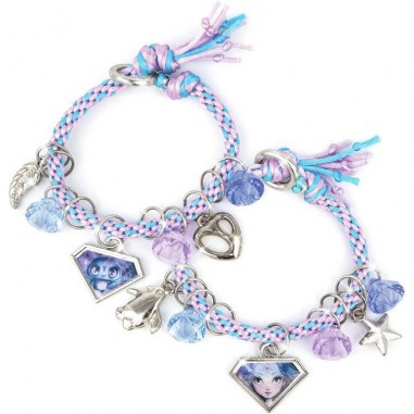 Coffret bracelets d'amitié - Nebulous Stars