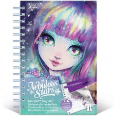 Nebulous Star - Tableau à métalliser - Nebulous Stars 2