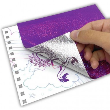 Nebulous Star - Tableau à métalliser - Nebulous Stars