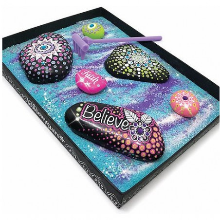 Jardin zen cosmique - Eclipsia - Nebulous Stars