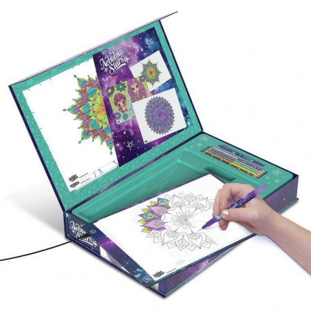 Tablette lumineuse de dessin - Nebulous Stars