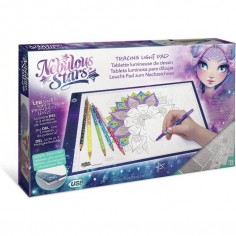 Tablette lumineuse de dessin - Nebulous Stars 2