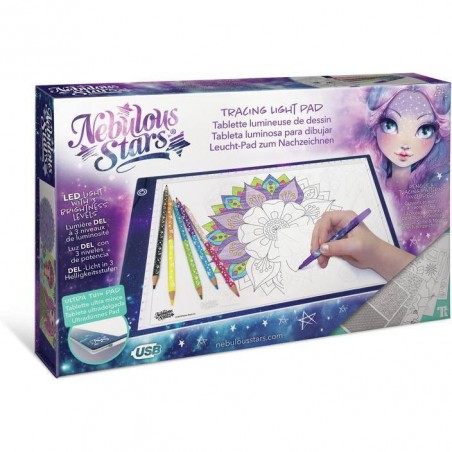 Tablette lumineuse de dessin - Nebulous Stars