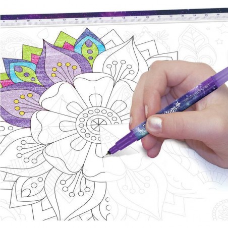 Tablette lumineuse de dessin - Nebulous Stars