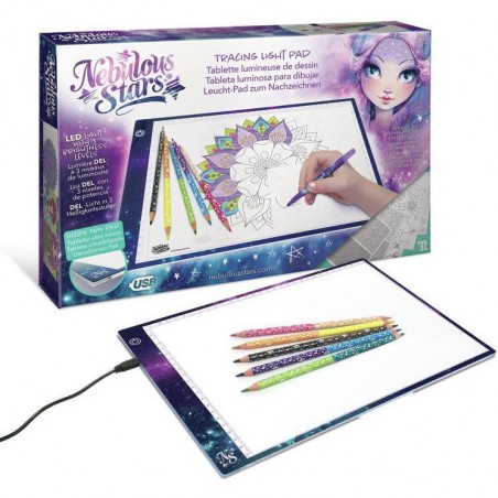 Tablette lumineuse de dessin - Nebulous Stars
