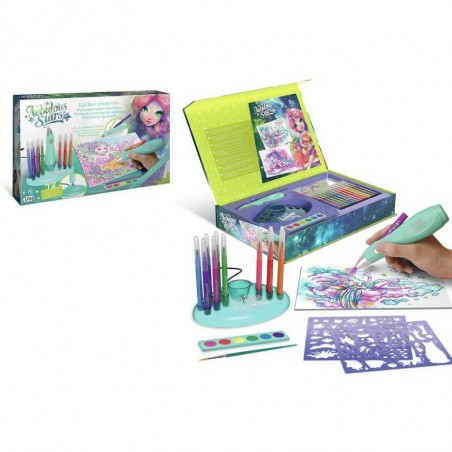 Stylo vaporisateur électrique - Coralia - Nebulous Stars