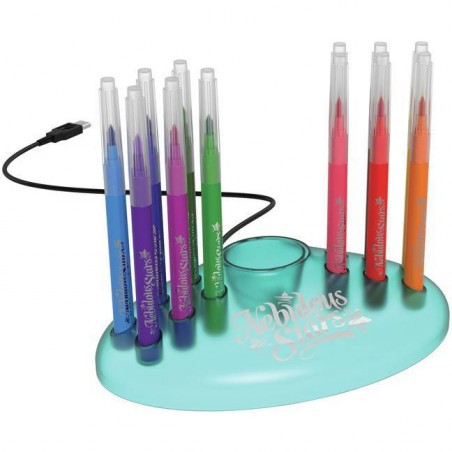 Stylo vaporisateur électrique - Coralia - Nebulous Stars