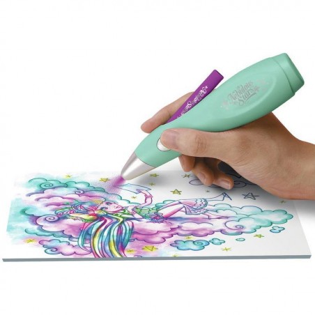Stylo vaporisateur électrique - Coralia - Nebulous Stars